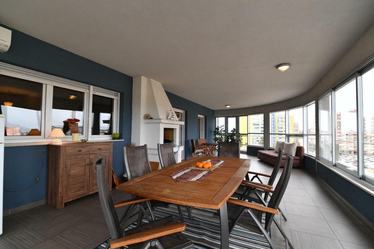City Penthouse Vita 普拉 外观 照片