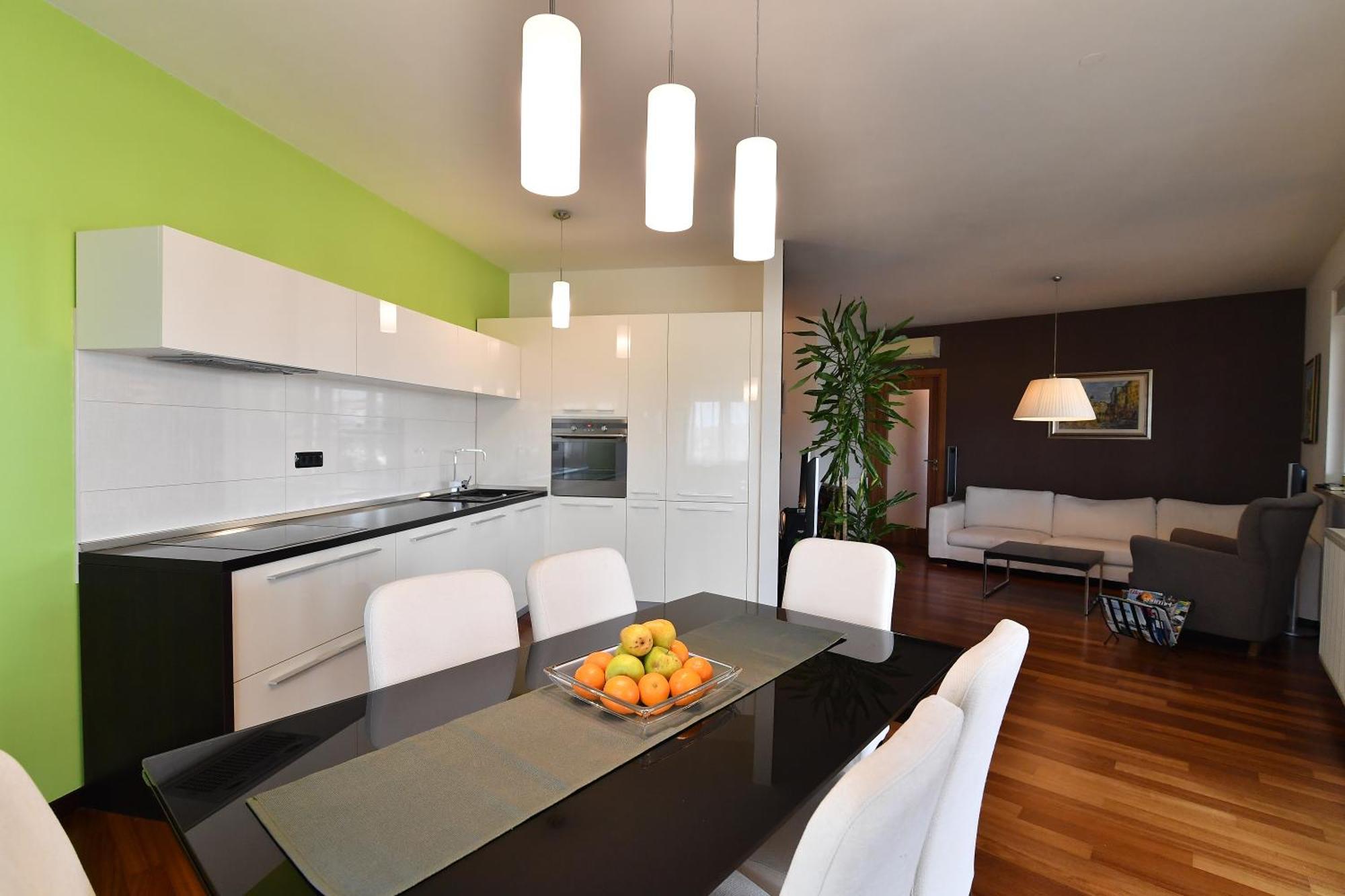 City Penthouse Vita 普拉 外观 照片